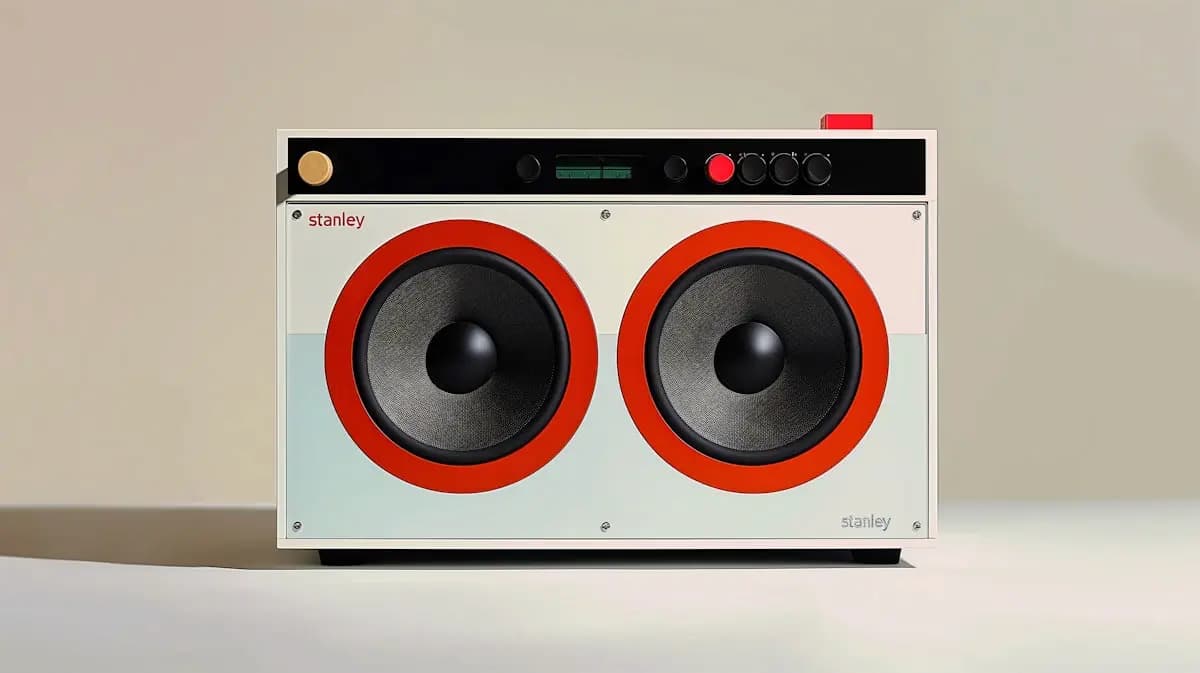 Speaker view 3